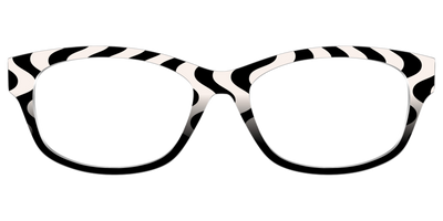 The Bold Waves - Front Top Thumbnail - Pair Eyewear