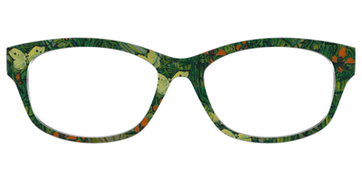 The Butterflies and Poppies - Front Top Thumbnail - Pair Eyewear