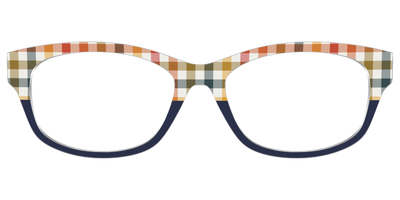 The Camp Check - Front Top Thumbnail - Pair Eyewear