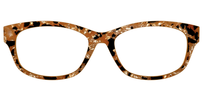 The Caramel Pearl Tortoise - Front Top Thumbnail - Pair Eyewear
