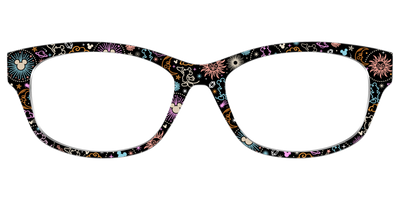 The Celestial Mickey - Front Top Thumbnail - Pair Eyewear