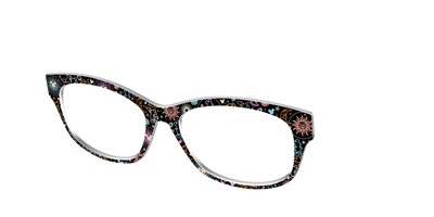 The Celestial Mickey - Angle Top Thumbnail - Pair Eyewear