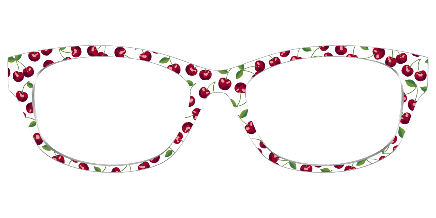 The Cherries - Front Top Image - Pair Eyewear