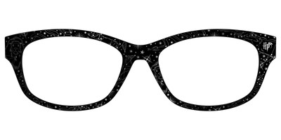 The Chrome Celestial Hogwarts™ Houses - Front Top Thumbnail - Pair Eyewear