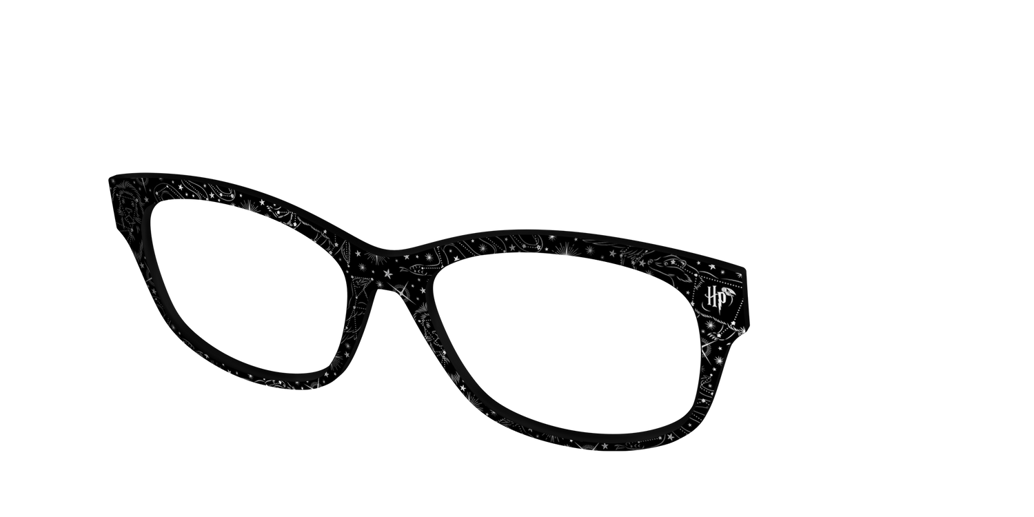 The Chrome Celestial Hogwarts™ Houses - Angle Top Image - Pair Eyewear