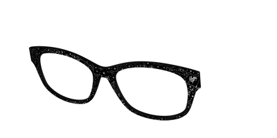 The Chrome Celestial Hogwarts™ Houses - Angle Top Thumbnail - Pair Eyewear