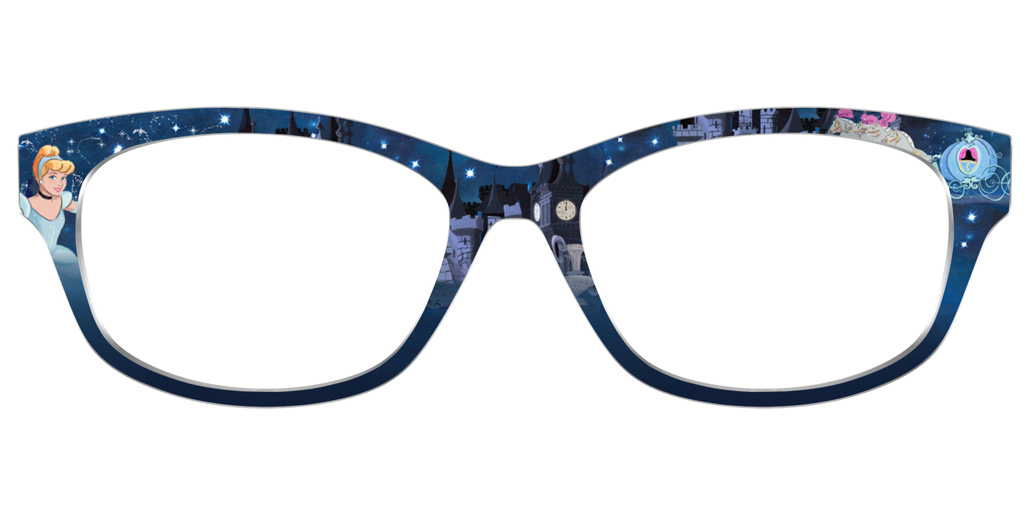 Cinderella Before Midnight - Front Top Image - Pair Eyewear