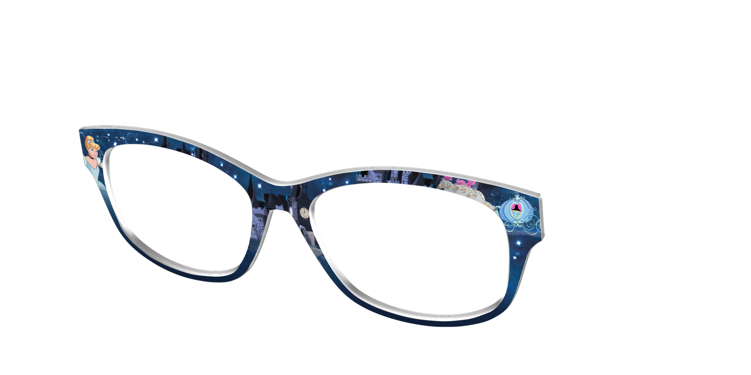 Cinderella Before Midnight - Angle Top Image - Pair Eyewear