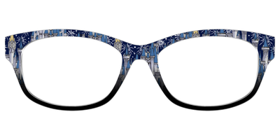 The Classic Castle - Front Top Thumbnail - Pair Eyewear