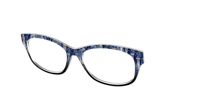 The Classic Castle - Angle Top Thumbnail - Pair Eyewear