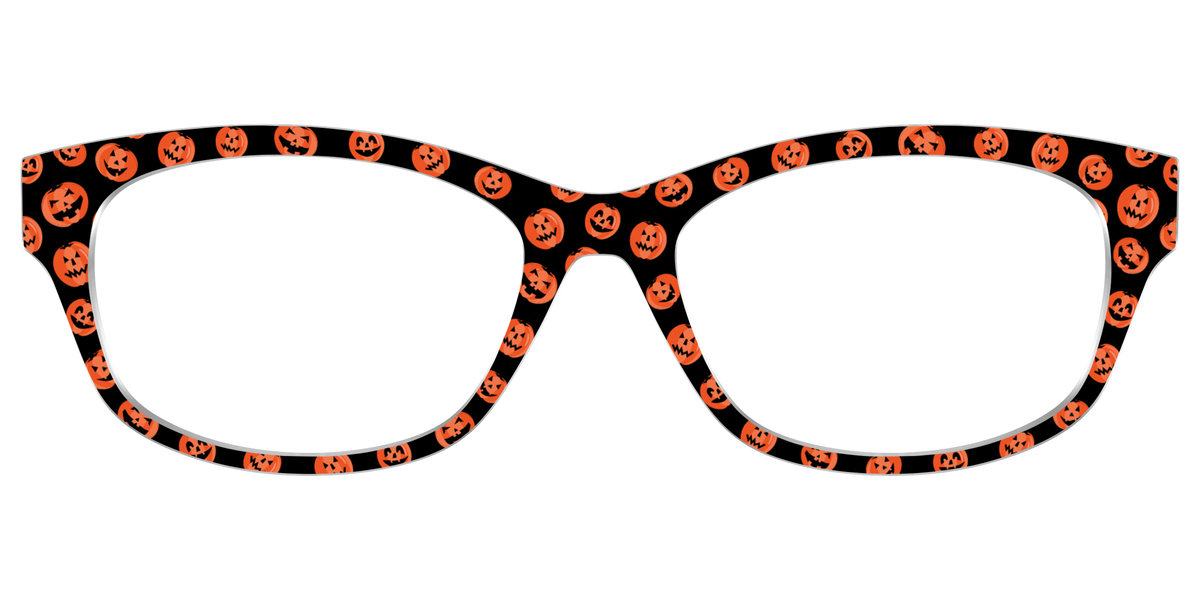 The Classic Jack-O-Lanterns - Front Top Image - Pair Eyewear
