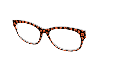 The Classic Jack-O-Lanterns - Angle Top Thumbnail - Pair Eyewear