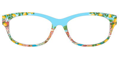 The Coastline Seascape - Front Top Thumbnail - Pair Eyewear