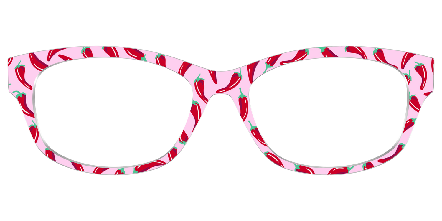 The Corno Peppers - Front Top Image - Pair Eyewear
