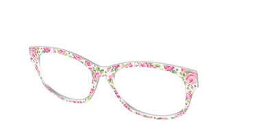 The Cross-Stitch Petals - Angle Top Thumbnail - Pair Eyewear