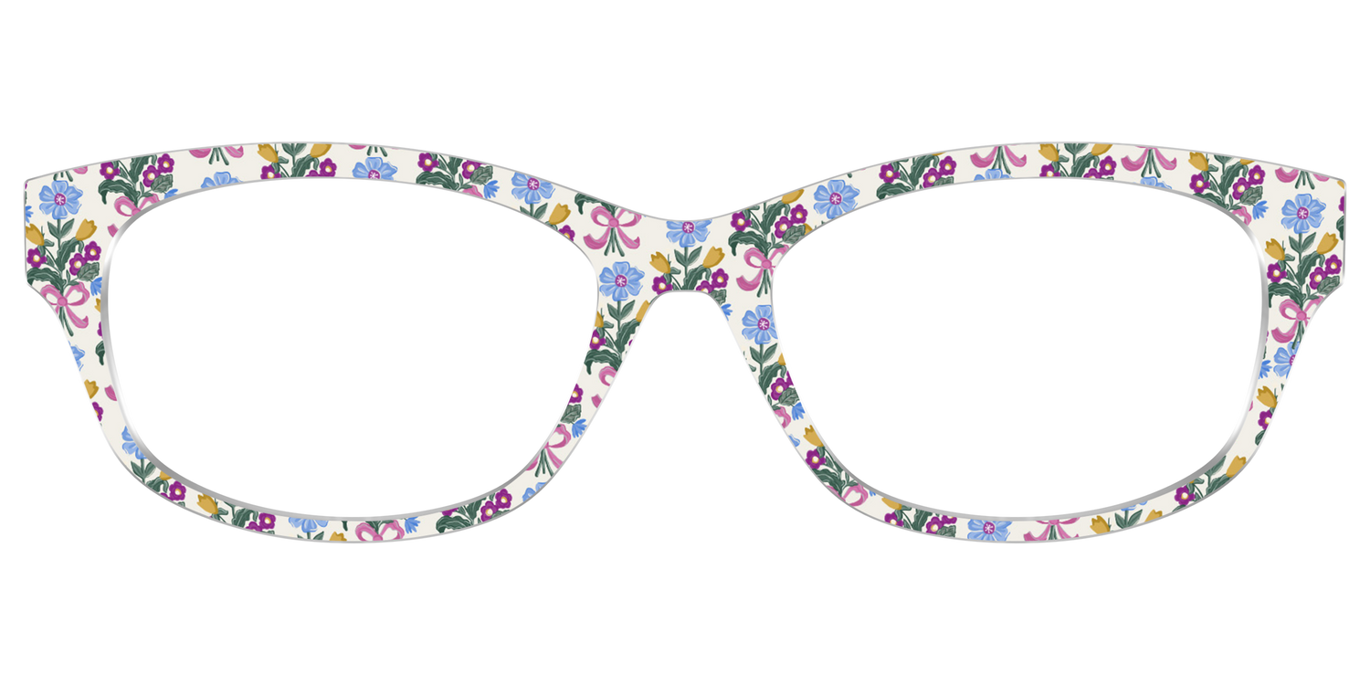 The Darling Bouquets - Front Top Image - Pair Eyewear
