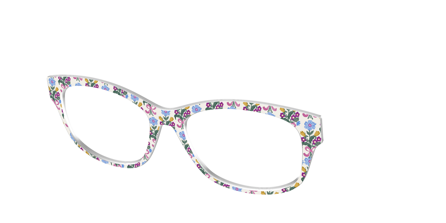 The Darling Bouquets - Angle Top Image - Pair Eyewear
