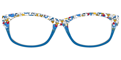 The Donald Duck - Front Top Thumbnail - Pair Eyewear