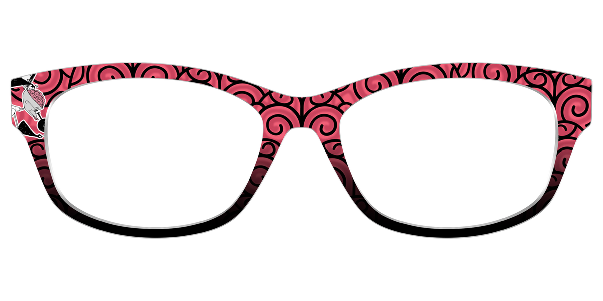 Dr. Finkelstein - Front Top Image - Pair Eyewear