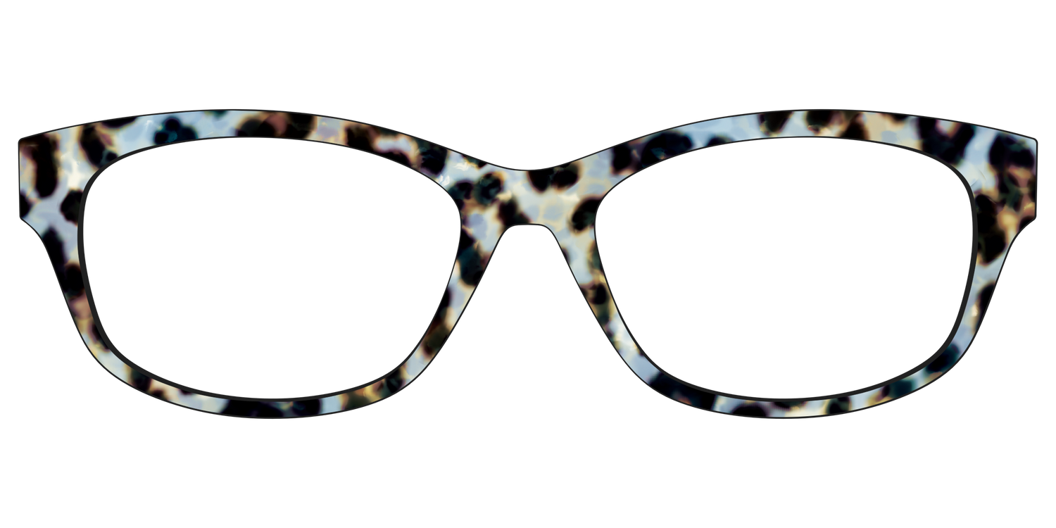 The Earl Grey Tortoise - Front Top Image - Pair Eyewear