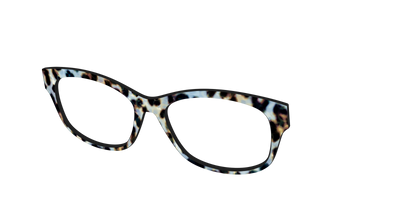 The Earl Grey Tortoise - Angle Top Thumbnail - Pair Eyewear