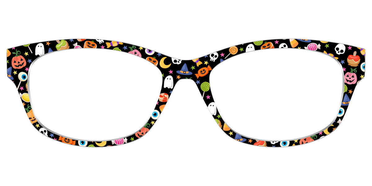 The Eerie Icons - Front Top Image - Pair Eyewear