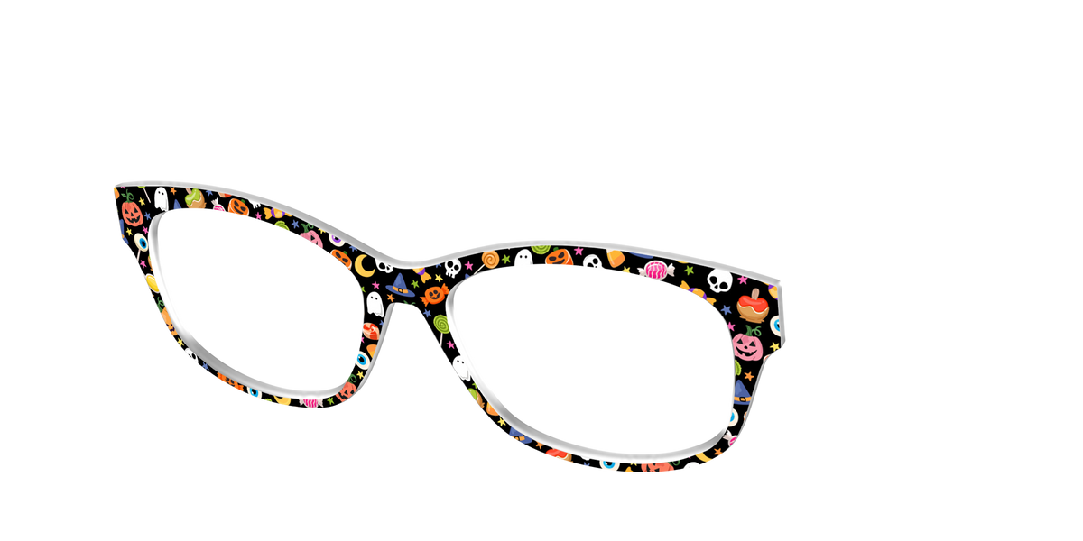 The Eerie Icons - Angle Top Image - Pair Eyewear