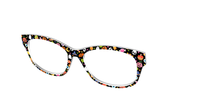 The Eerie Icons - Angle Top Thumbnail - Pair Eyewear