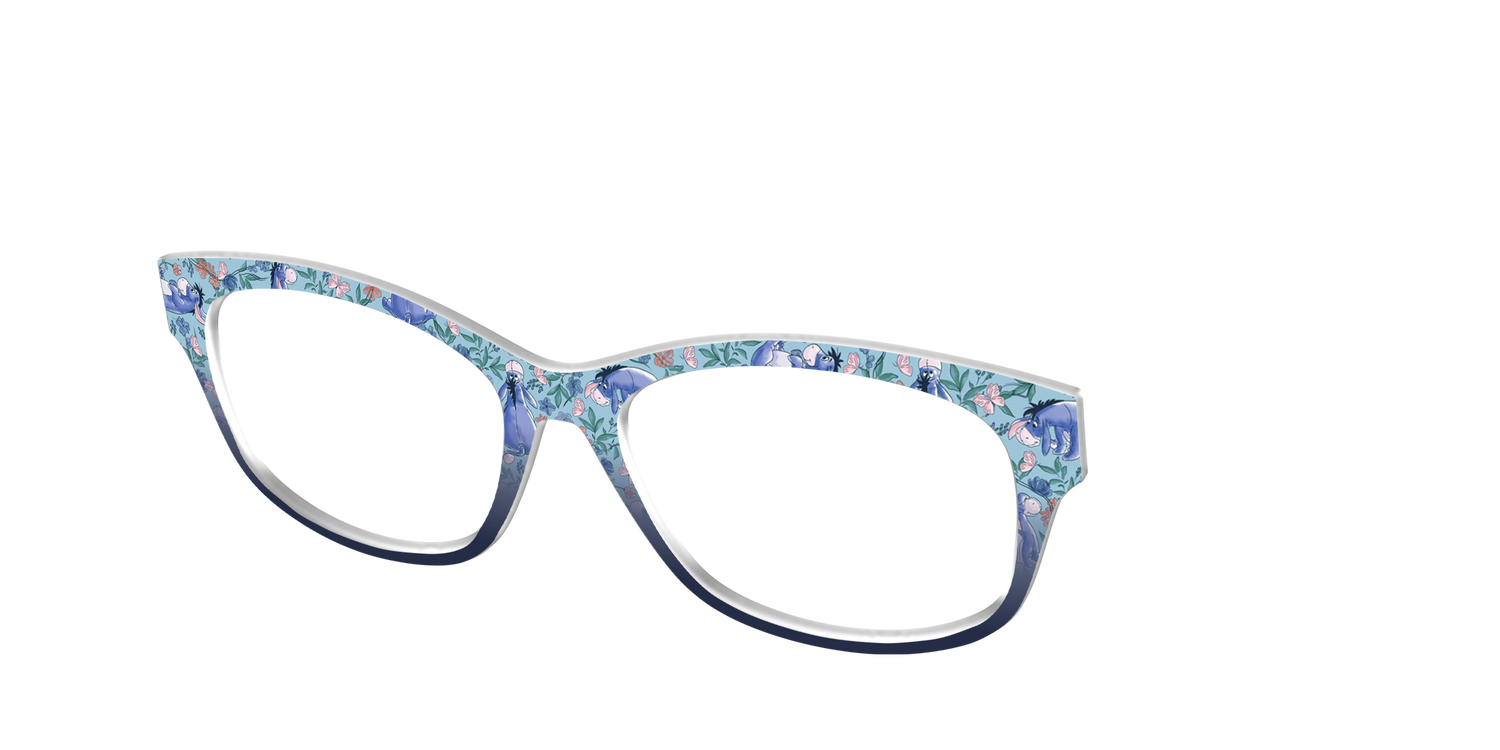 Eeyore's Blooming Meadow - Angle Top Image - Pair Eyewear