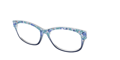 Eeyore's Blooming Meadow - Angle Top Thumbnail - Pair Eyewear