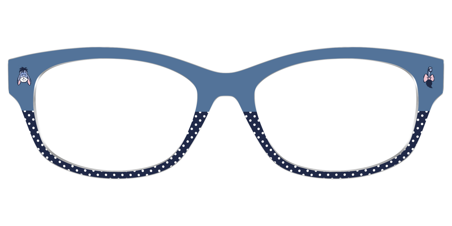 Eeyore - Front Top Image - Pair Eyewear