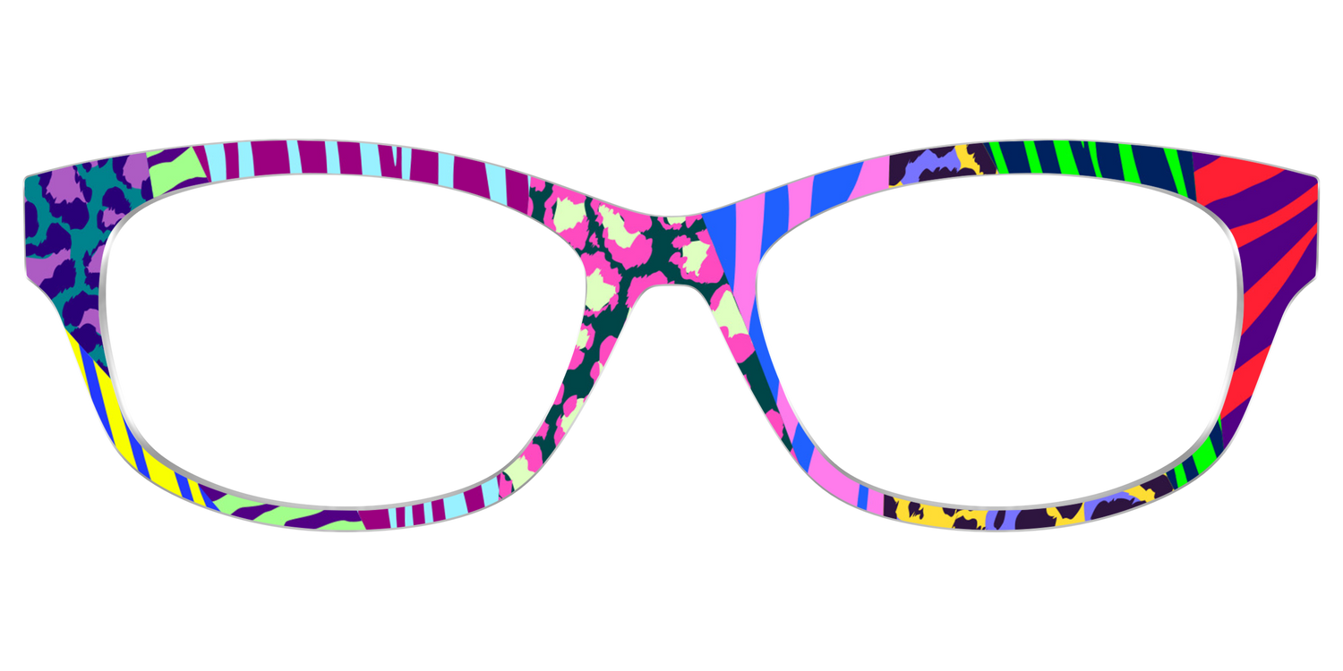 The Electric Animal - Front Top Image - Pair Eyewear