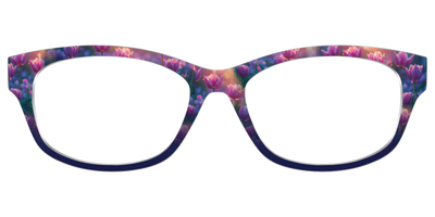 The Ethereal Blooms - Front Top Thumbnail - Pair Eyewear
