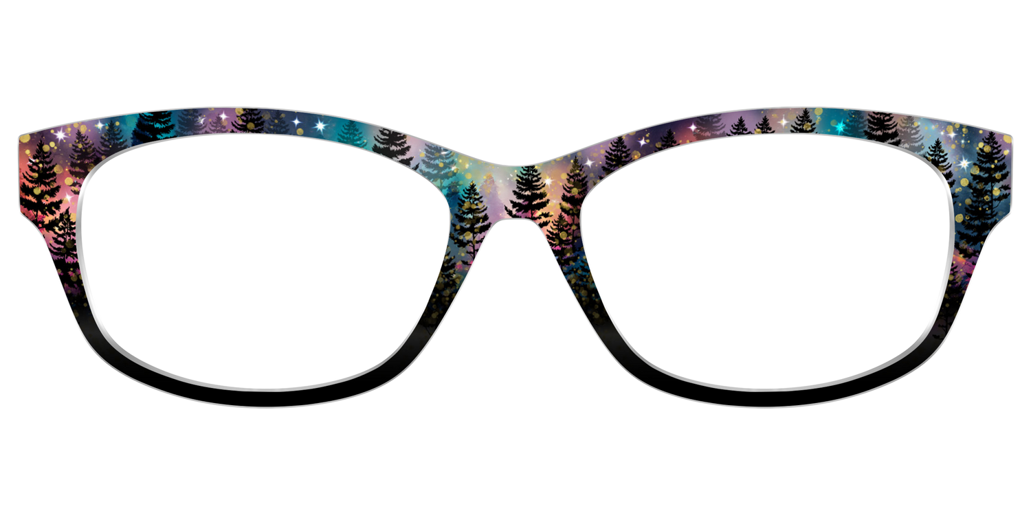 The Evergreen After Dark - Front Top Image - Pair Eyewear
