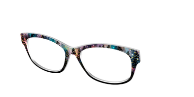 The Evergreen After Dark - Angle Top Thumbnail - Pair Eyewear