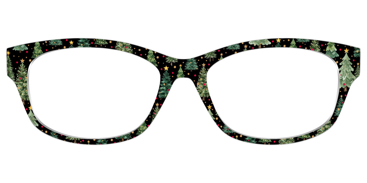 The Evergreen Tradition - Front Top Image - Pair Eyewear