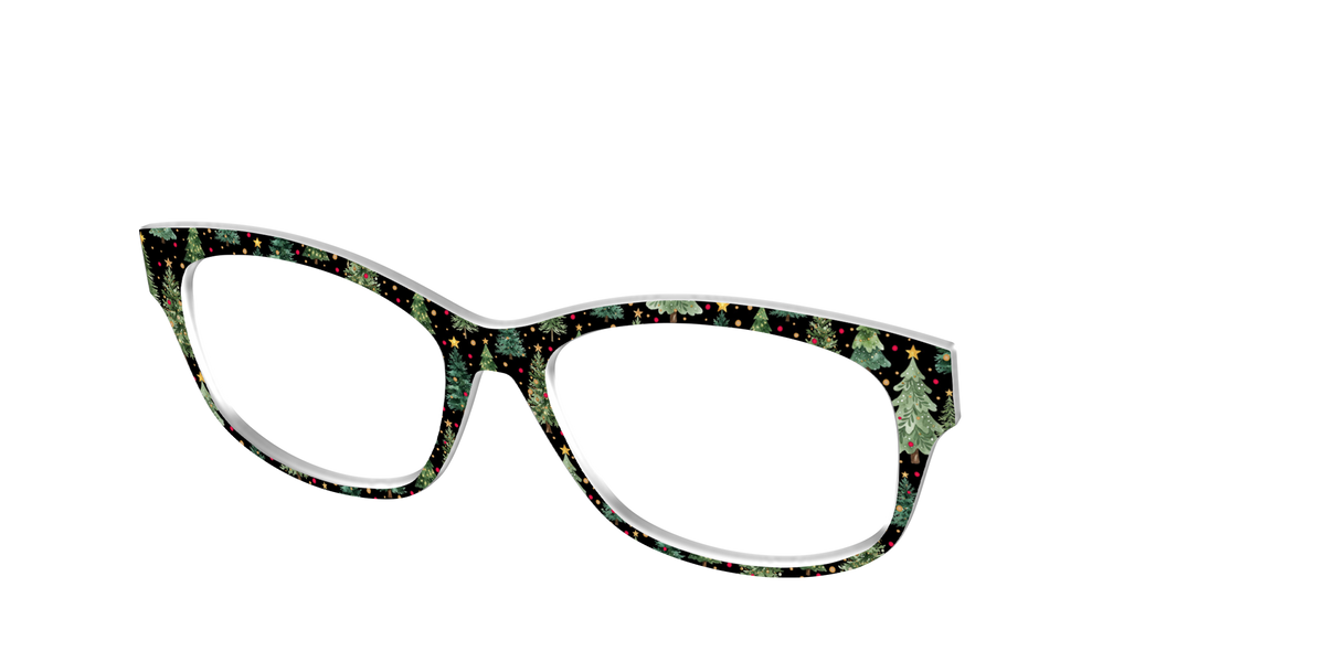 The Evergreen Tradition - Angle Top Image - Pair Eyewear