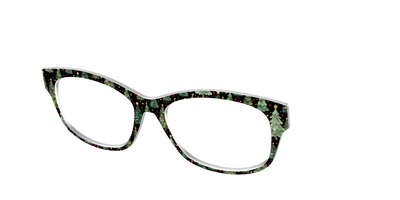 The Evergreen Tradition - Angle Top Thumbnail - Pair Eyewear