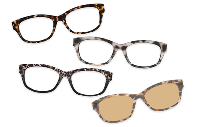The Monochromes Set