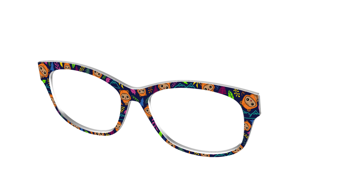 Ewok™ Forest Friends - Angle Top Image - Pair Eyewear