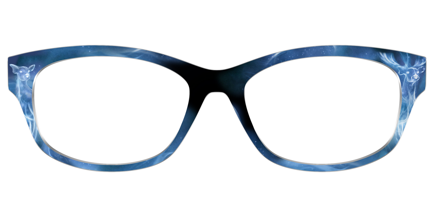The Expecto Patronum - Front Top Image - Pair Eyewear