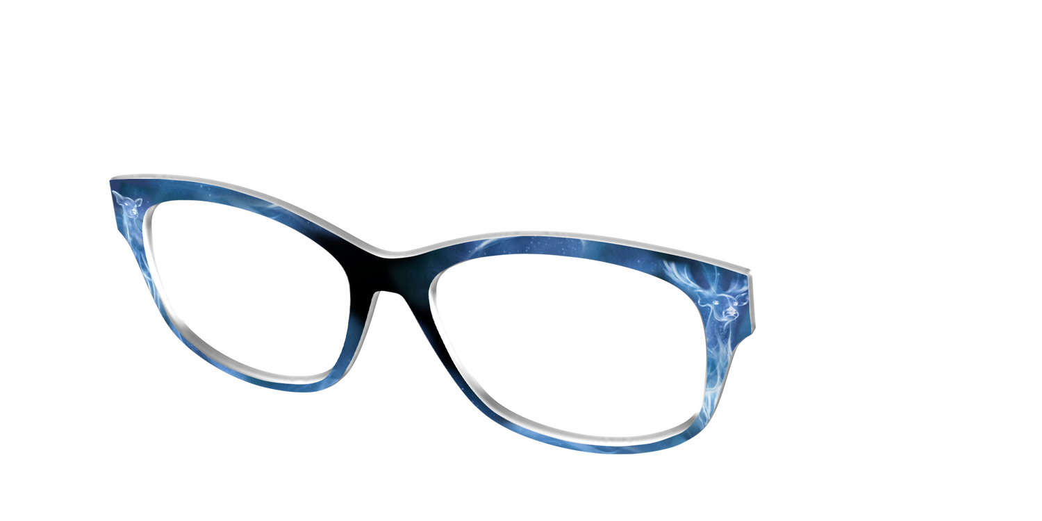 The Expecto Patronum - Angle Top Image - Pair Eyewear