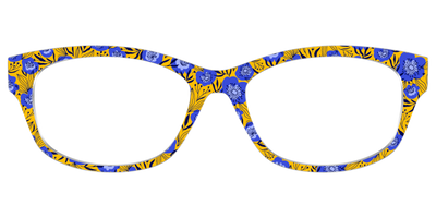 The Fab Floral - Front Top Thumbnail - Pair Eyewear