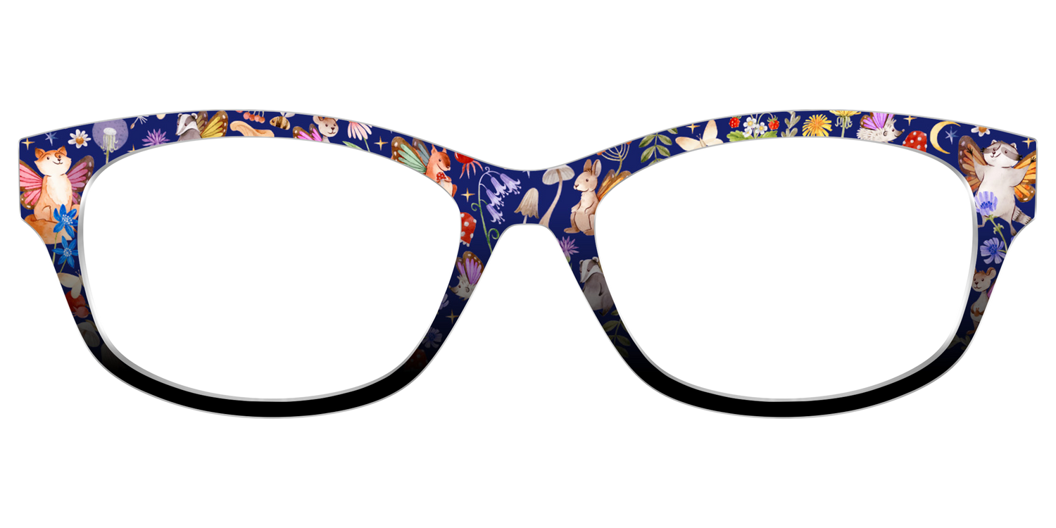 The Fairy Friends - Front Top Image - Pair Eyewear