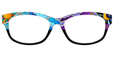 The Far Out Skies - Front Top Thumbnail - Pair Eyewear