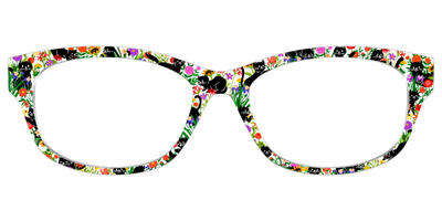 The Feline Flowers - Front Top Thumbnail - Pair Eyewear