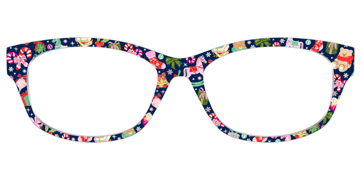 The Festive Icons - Front Top Image - Pair Eyewear