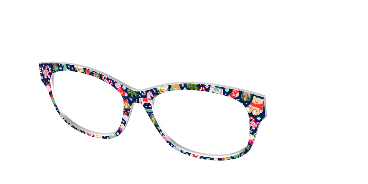 The Festive Icons - Angle Top Image - Pair Eyewear