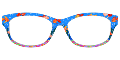 The Fish Tank - Front Top Thumbnail - Pair Eyewear