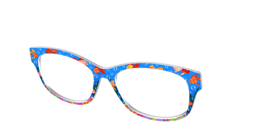 The Fish Tank - Angle Top Thumbnail - Pair Eyewear